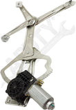 APDTY 177241 Window Regulator, Front Driver Side, Power