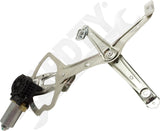 APDTY 177241 Window Regulator, Front Driver Side, Power