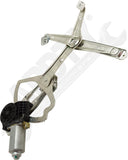 APDTY 177241 Window Regulator, Front Driver Side, Power