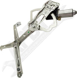 APDTY 177241 Window Regulator, Front Driver Side, Power