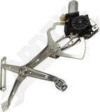 APDTY 177243 Window Regulator, Front Driver Side, Power