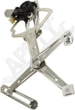 APDTY 177243 Window Regulator, Front Driver Side, Power