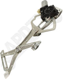 APDTY 177243 Window Regulator, Front Driver Side, Power