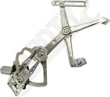 APDTY 177243 Window Regulator, Front Driver Side, Power