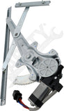 APDTY 177244 Window Regulator, Front Passenger Side, Power