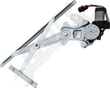 APDTY 177245 Window Regulator, Front Driver Side, Power