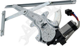 APDTY 177245 Window Regulator, Front Driver Side, Power