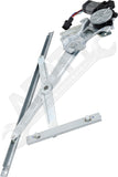 APDTY 177245 Window Regulator, Front Driver Side, Power