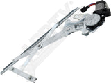 APDTY 177245 Window Regulator, Front Driver Side, Power