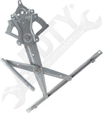 APDTY 177246 Window Regulator, Front Passenger Side, Power