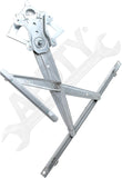 APDTY 177246 Window Regulator, Front Passenger Side, Power