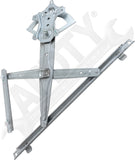 APDTY 177246 Window Regulator, Front Passenger Side, Power
