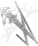 APDTY 177247 Window Regulator, Front Passenger Side, Power