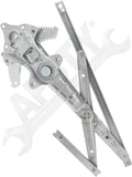 APDTY 177248 Window Regulator, Front Driver Side, Power