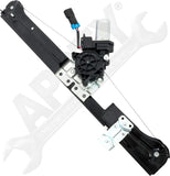 APDTY 177249 Window Regulator, Front Passenger Side, Power