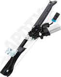 APDTY 177249 Window Regulator, Front Passenger Side, Power