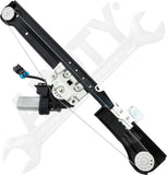 APDTY 177249 Window Regulator, Front Passenger Side, Power