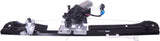 APDTY 177250 Window Regulator, Front Driver Side, Power