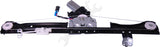 APDTY 177250 Window Regulator, Front Driver Side, Power