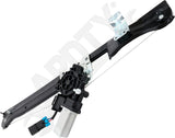 APDTY 177250 Window Regulator, Front Driver Side, Power