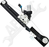 APDTY 177250 Window Regulator, Front Driver Side, Power