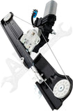 APDTY 177250 Window Regulator, Front Driver Side, Power