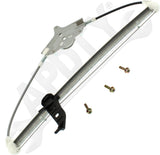 APDTY 177253 Window Regulator, Rear Passenger Side, Power