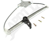 APDTY 177253 Window Regulator, Rear Passenger Side, Power
