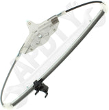 APDTY 177253 Window Regulator, Rear Passenger Side, Power