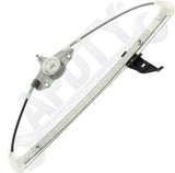 APDTY 177253 Window Regulator, Rear Passenger Side, Power
