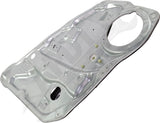 APDTY 177257 Window Regulator, Rear Passenger Side, Power
