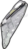 APDTY 177257 Window Regulator, Rear Passenger Side, Power