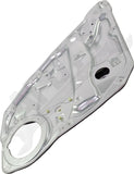 APDTY 177258 Window Regulator, Rear Driver Side, Power