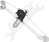 APDTY 177259 Window Regulator, Rear Passenger Side, Power