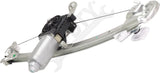 APDTY 177259 Window Regulator, Rear Passenger Side, Power