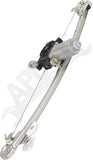 APDTY 177260 Window Regulator, Rear Driver Side, Power