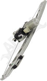 APDTY 177261 Window Regulator, Rear Passenger Side, Power