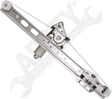 APDTY 177261 Window Regulator, Rear Passenger Side, Power