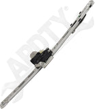 APDTY 177261 Window Regulator, Rear Passenger Side, Power