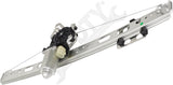 APDTY 177262 Window Regulator, Rear Driver Side, Power