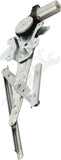APDTY 177263 Power Window Regulator, Rear Passenger Side, With Motor