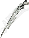 APDTY 177263 Power Window Regulator, Rear Passenger Side, With Motor