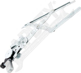 APDTY 177264 Power Window Regulator, Rear Driver Side, With Motor