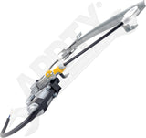 APDTY 177266 Power Window Regulator, Rear Driver Side, With Motor