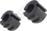 APDTY 177267 Sway Bar Bushing, Front Driver and Passenger Side