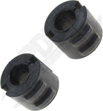 APDTY 177267 Sway Bar Bushing, Front Driver and Passenger Side