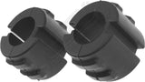 APDTY 177268 Sway Bar Bushing, Front Driver and Passenger Side