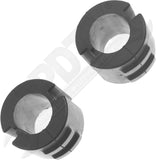 APDTY 177268 Sway Bar Bushing, Front Driver and Passenger Side