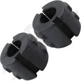 APDTY 177269 Sway Bar Bushing, Front Driver and Passenger Side