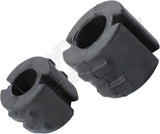 APDTY 177269 Sway Bar Bushing, Front Driver and Passenger Side